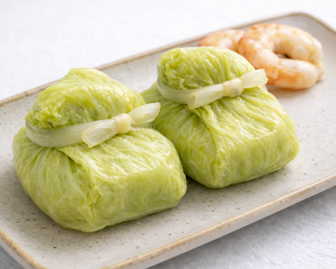 Pouch Kol Udang Beku from Indonesia